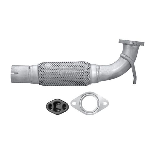 HELLA Reparaturrohr, Katalysator Easy2Fit &ndash; PARTNERED with Faurecia 8LA 366 007-181