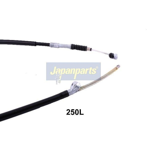 JAPANPARTS Seilzug, Feststellbremse BC-250L