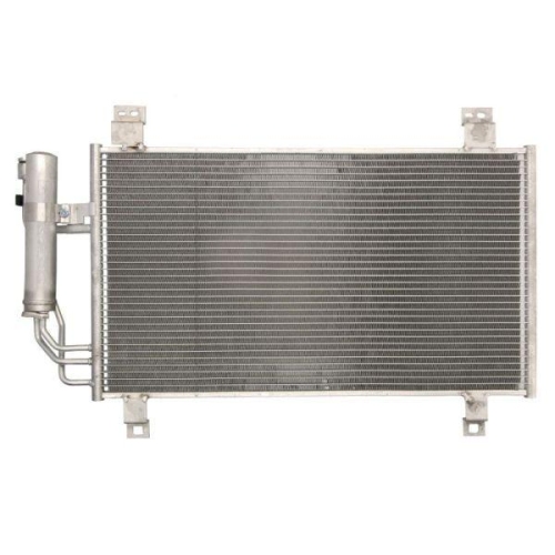 THERMOTEC Kondensator, Klimaanlage KTT110691