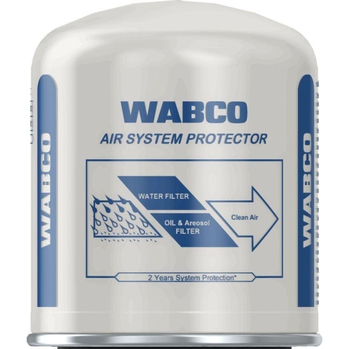 WABCO Lufttrocknerpatrone, Druckluftanlage 4329010022