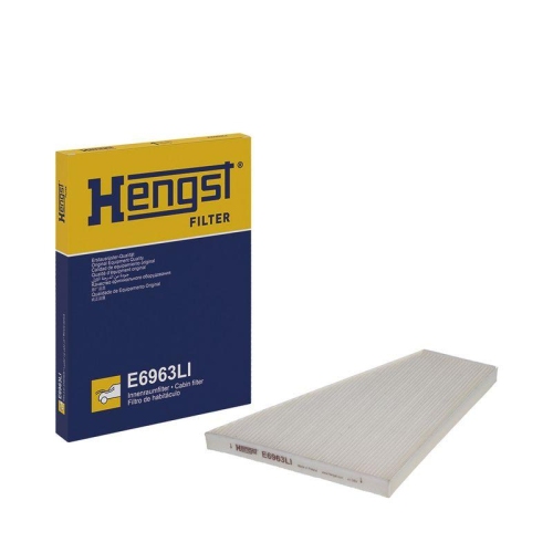 HENGST FILTER Filter, Innenraumluft E6963LI