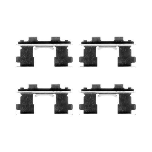 BOSCH Zubeh&ouml;rsatz, Scheibenbremsbelag 1 987 474 631