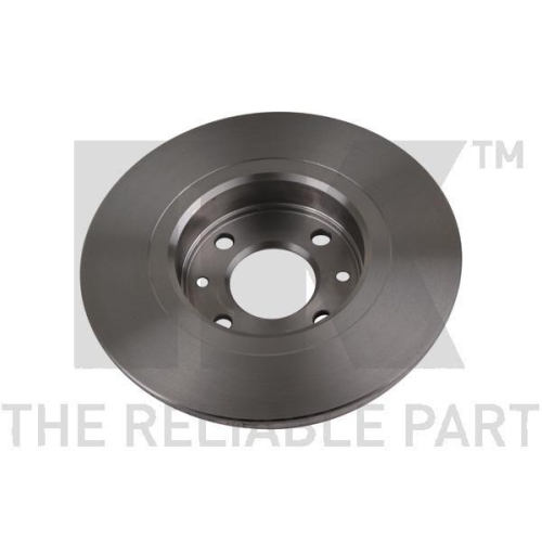 NK Bremsscheibe 203939