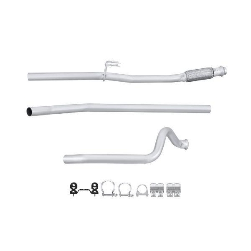 HELLA Abgasrohr Easy2Fit &ndash; PARTNERED with Faurecia 8LA 366 002-731