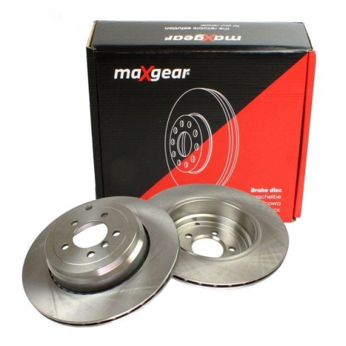 MAXGEAR Bremsscheibe 19-4669