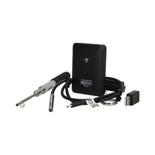 VIDEOENDOSKOP-SATZ KS TOOLS 550.7540
