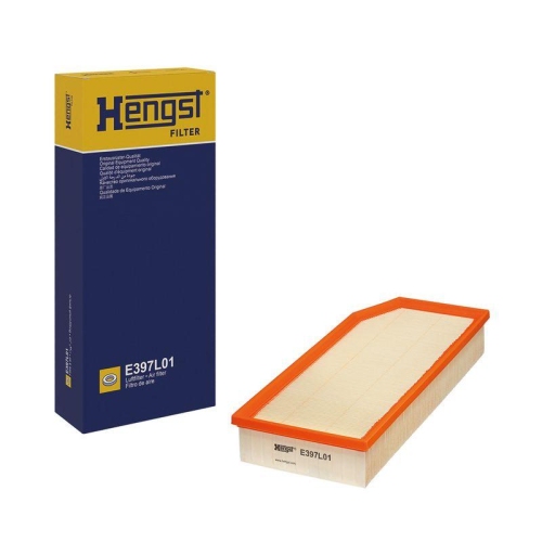 HENGST FILTER Luftfilter