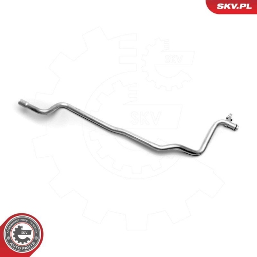 ESEN SKV Hochdruckleitung, Klimaanlage