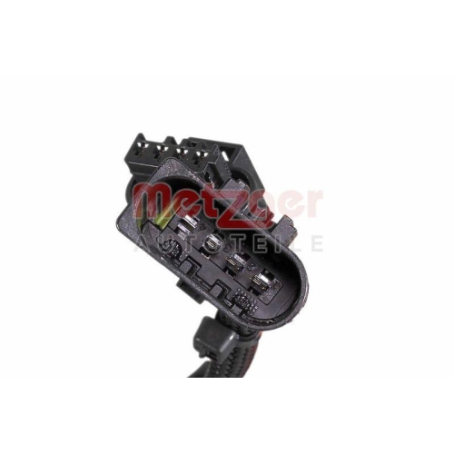 METZGER AUTOTEILE Beheizung, Tankeinheit (Harnstoffeinspritzung) 0931018