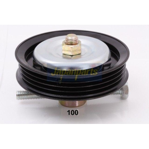 JAPANPARTS Umlenk-/F&uuml;hrungsrolle, Keilrippenriemen RP-100