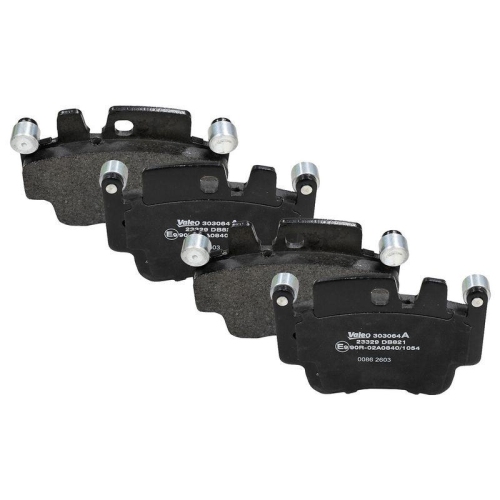 VALEO Bremsbelagsatz, Scheibenbremse EXPERT 303064A