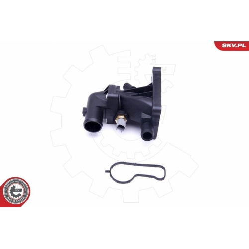 ESEN SKV Thermostat, K&uuml;hlmittel