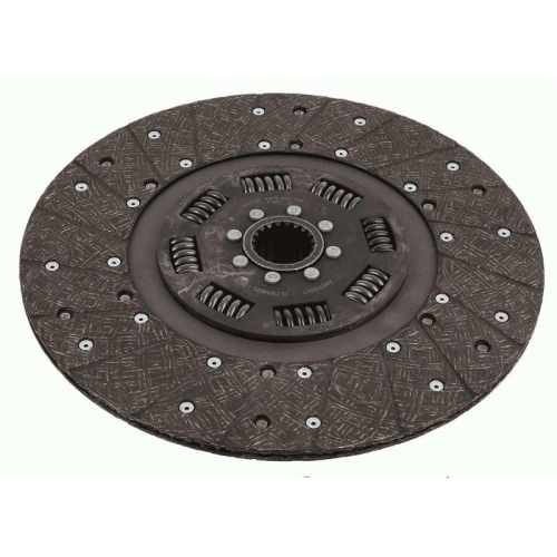 SACHS Kupplungsscheibe