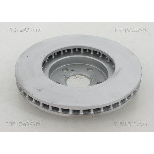TRISCAN Bremsscheibe COATED 8120 13160C