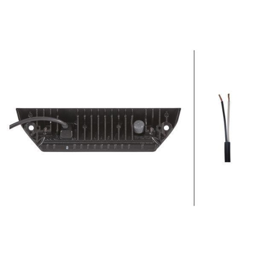HELLA Arbeitsscheinwerfer FMS PRIME 1GB 996 098-011