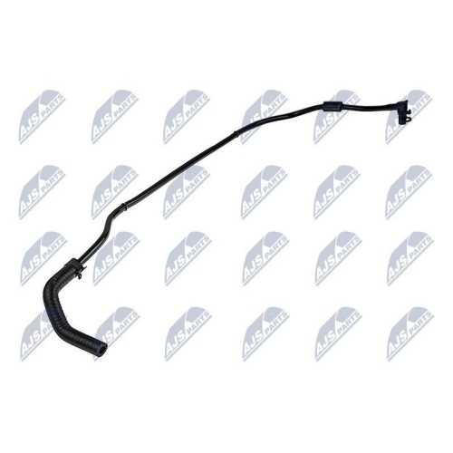 NTY Heizungsschlauch CPP-PL-004