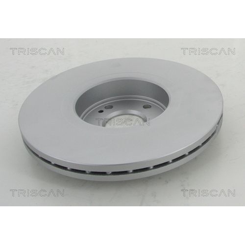 TRISCAN Bremsscheibe COATED 8120 25139C