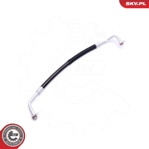 ESEN SKV Hochdruckleitung, Klimaanlage