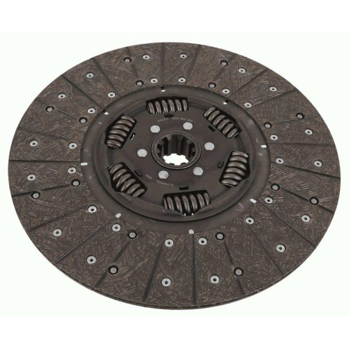 SACHS Kupplungsscheibe
