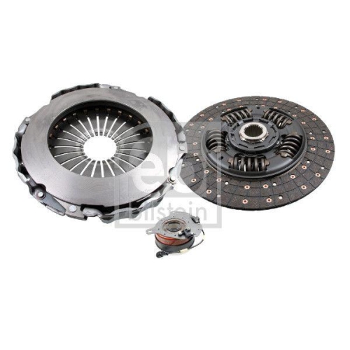 FEBI BILSTEIN Kupplungssatz 180124