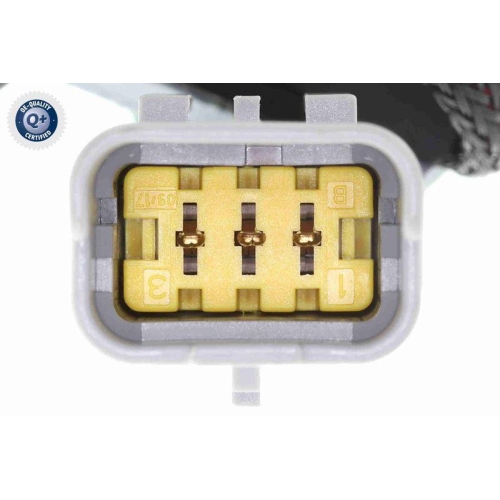 VEMO Drehzahlsensor, Schaltgetriebe Q+, Erstausr&uuml;sterqualit&auml;t V22-72-0169