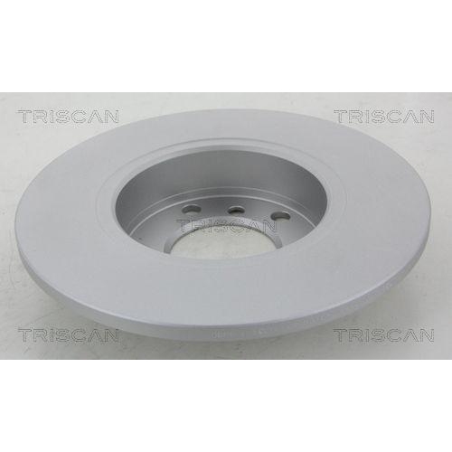 TRISCAN Bremsscheibe COATED 8120 11117C