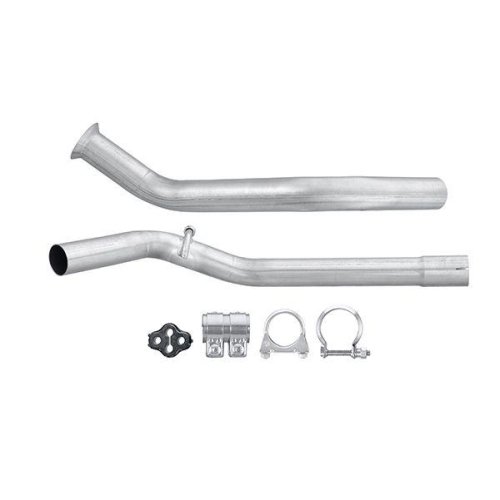 HELLA Reparaturrohr, Katalysator Easy2Fit &ndash; PARTNERED with Faurecia 8LA 366 007-271