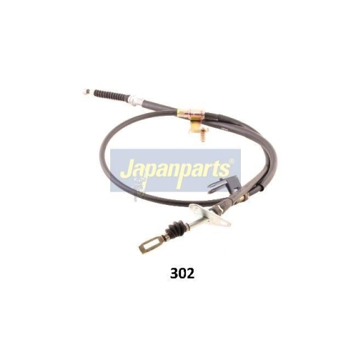 JAPANPARTS Seilzug, Feststellbremse BC-302