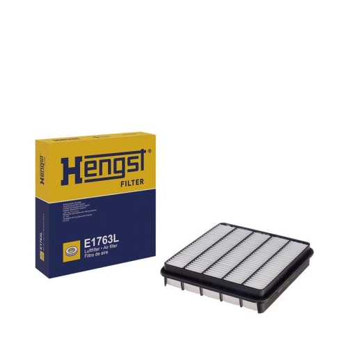 HENGST FILTER Luftfilter E1763L