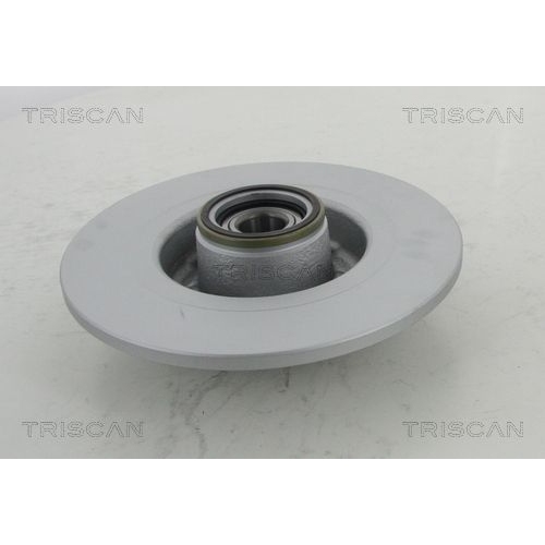 TRISCAN Bremsscheibe COATED 8120 25141C