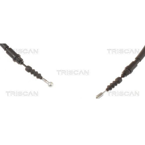 TRISCAN Seilzug, Feststellbremse 8140 101106