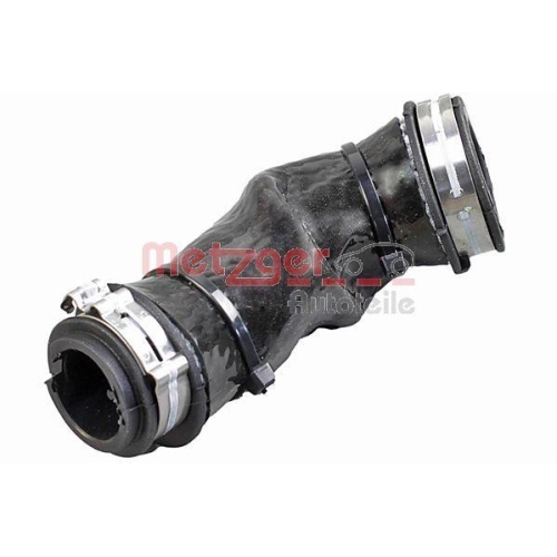 METZGER AUTOTEILE Ansaugschlauch, Luftfilter 2388045