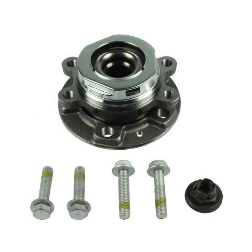METZGER AUTOTEILE Radlagersatz COMPETENCE KIT WM 6616