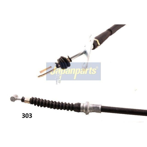 JAPANPARTS Seilzug, Feststellbremse BC-303