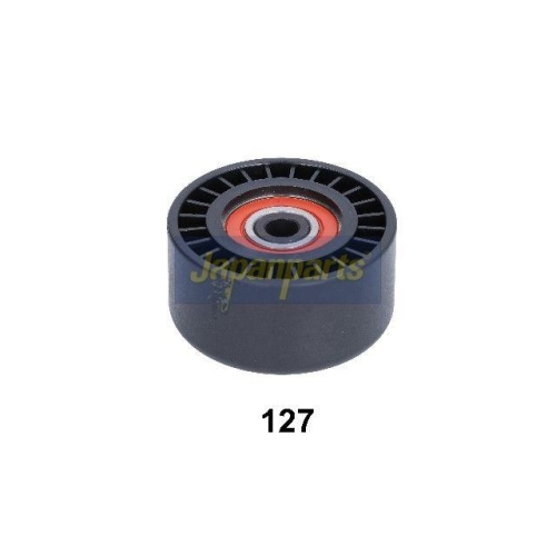 JAPANPARTS Umlenk-/F&uuml;hrungsrolle, Keilrippenriemen RP-127