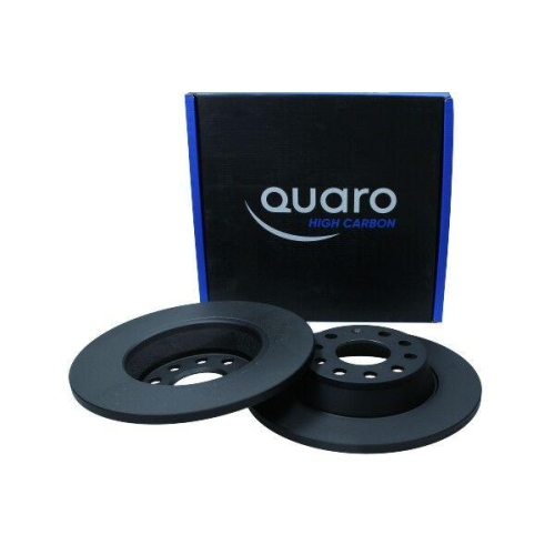 QUARO Bremsscheibe QUARO HIGH CARBON QD0693HC