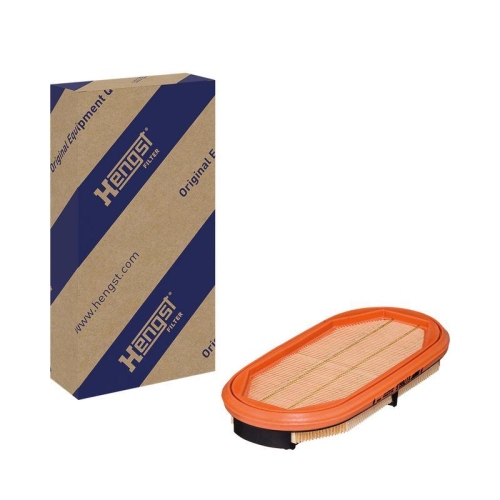 HENGST FILTER Sekund&auml;rluftfilter E1766LS
