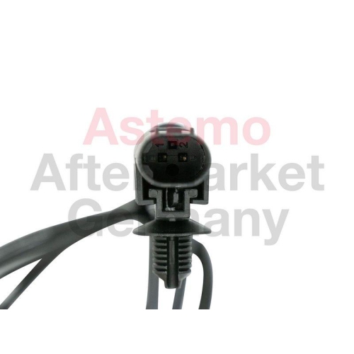 ASTEMO Sensor, Raddrehzahl 2501675