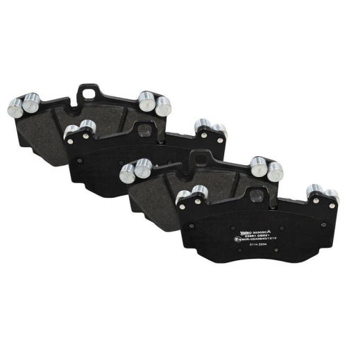 VALEO Bremsbelagsatz, Scheibenbremse EXPERT 303080A