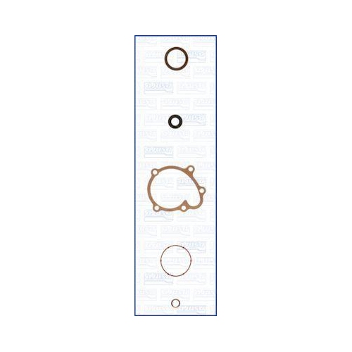 AJUSA Dichtungssatz, Kurbelgeh&auml;use 54134200