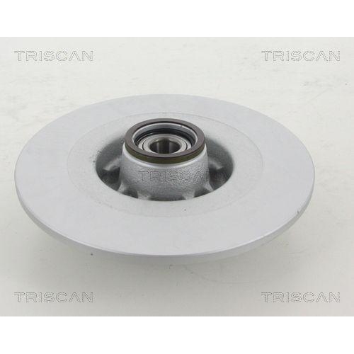 TRISCAN Bremsscheibe COATED 8120 25142C