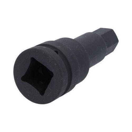 1 Zoll Kraft-Bit-Stecknuss Innensechskant, lang, 27 mm KS TOOLS 450.0495