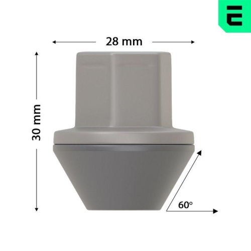 OPTIMAL Radmutter OP-UWN10001-20