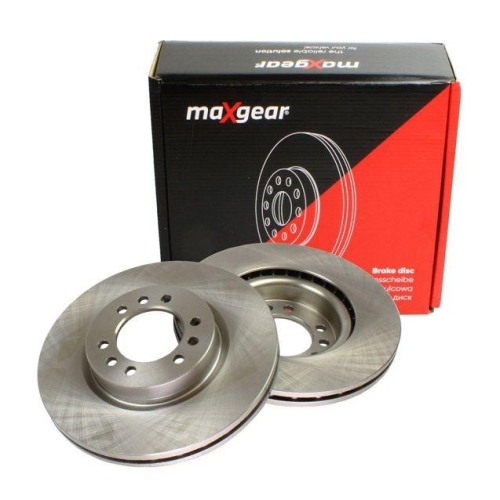 MAXGEAR Bremsscheibe 19-4639