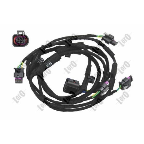 ABAKUS Kabelreparatursatz, Sensor-Einparkhilfe LORO