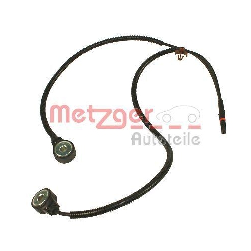 METZGER AUTOTEILE Klopfsensor 0907093
