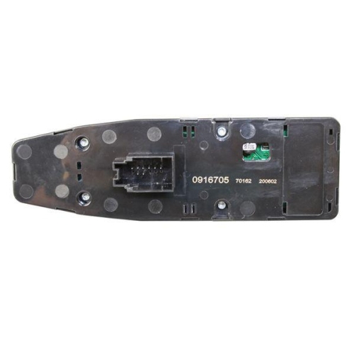 METZGER AUTOTEILE Schalter, Fensterheber GREENPARTS 0916705