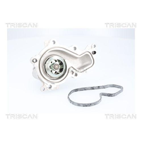 TRISCAN Wasserpumpe, Motork&uuml;hlung 8600 16080