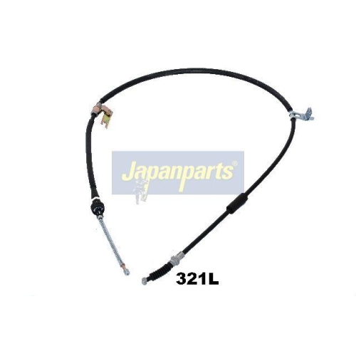 JAPANPARTS Seilzug, Feststellbremse BC-321L