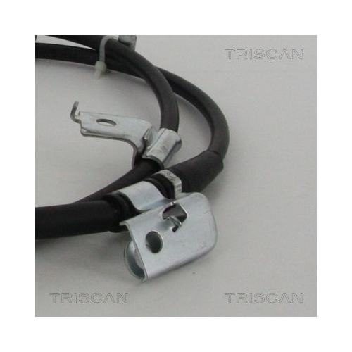 TRISCAN Seilzug, Feststellbremse 8140 401101